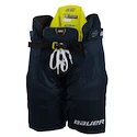 Pantaloni de hochei Bauer  3S Pro Navy Junior