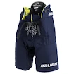 Pantaloni de hochei Bauer  ELITE Navy Junior