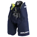 Pantaloni de hochei Bauer  ELITE Navy Junior