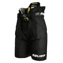 Pantaloni de hochei Bauer  MACH Black Intermediate