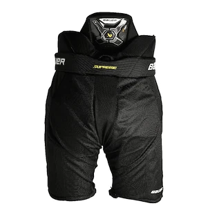 Pantaloni de hochei Bauer  MACH Black Intermediate