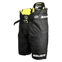 Pantaloni de hochei Bauer  MACH Black Junior