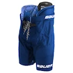 Pantaloni de hochei Bauer  PERF Blue Intermediate