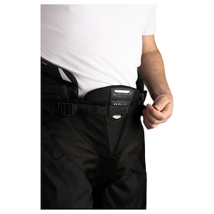 Pantaloni de hochei Bauer Vapor FLYLITE Black Senior