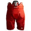 Pantaloni de hochei Bauer Vapor FLYLITE Red Intermediate