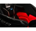 Pantaloni de hochei Bauer Vapor Hyperlite Red Senior