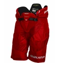 Pantaloni de hochei Bauer Vapor Hyperlite Red Senior