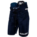 Pantaloni de hochei Bauer X Black Intermediate L