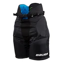 Pantaloni de hochei Bauer X Black Youth