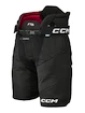 Pantaloni de hochei CCM  FT6 Black Junior