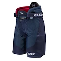 Pantaloni de hochei CCM  FT6 Navy Junior