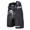 Pantaloni de hochei CCM  FTWomen Velcro Black Junior
