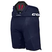 Pantaloni de hochei CCM JetSpeed + Navy Senior