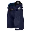 Pantaloni de hochei CCM JetSpeed + Navy Senior