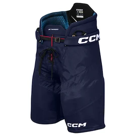 Pantaloni de hochei CCM JetSpeed Navy Senior