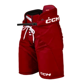 Pantaloni de hochei CCM Next Red Senior