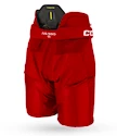 Pantaloni de hochei CCM Tacks AS 580 Red Junior