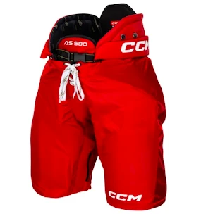 Pantaloni de hochei CCM Tacks AS 580 Red Senior XL