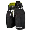 Pantaloni de hochei CCM Tacks XF PRO Black Junior L