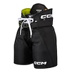 Pantaloni de hochei CCM Tacks XF PRO Black Youth S