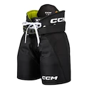 Pantaloni de hochei CCM Tacks XF PRO Black Youth S