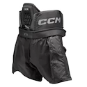 Pantaloni de hochei pentru portar CCM Tacks F9 Black Senior