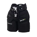 Pantaloni de hochei pentru portar Vaughn Ventus SLR4 Black Junior XL