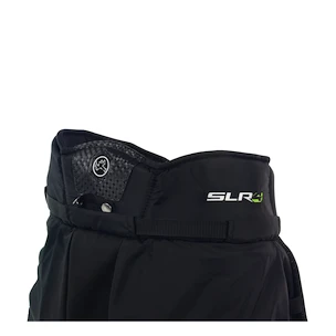 Pantaloni de hochei pentru portar Vaughn Ventus SLR4 Pro Black Senior XL