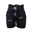 Pantaloni de hochei pentru portar Vaughn Ventus SLR4 Pro Black Senior XL