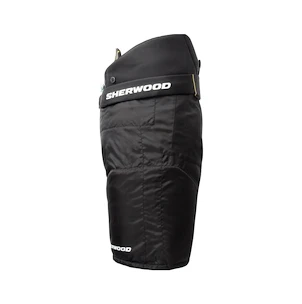 Pantaloni de hochei SHER-WOOD Rekker Legend 4 Black Senior M