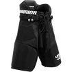 Pantaloni de hochei Warrior Alpha Black Youth