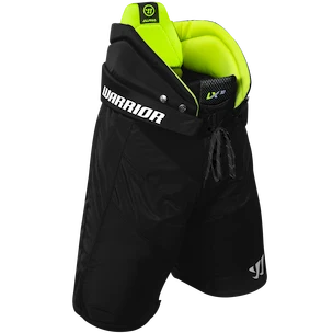 Pantaloni de hochei Warrior Alpha LX 30 Black Senior S