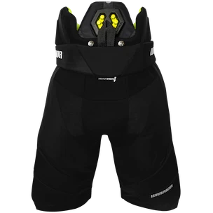 Pantaloni de hochei Warrior Alpha LX Pro Black Senior L