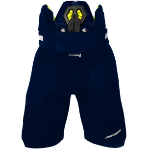 Pantaloni de hochei Warrior Alpha LX Pro Navy Junior M