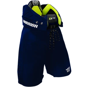 Pantaloni de hochei Warrior Alpha LX Pro Navy Junior M
