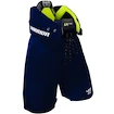 Pantaloni de hochei Warrior Alpha Velcro Pant Navy Senior