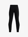 Pantaloni de trening pentru băieți Under Armour  Rival Terry Joggers-BLK