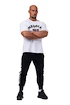 Pantaloni de trening pentru bărbați Nebbia  Golden Era sweatpants 196 black