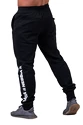 Pantaloni de trening pentru bărbați Nebbia Limitless 185 black