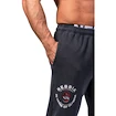 Pantaloni de trening pentru bărbați Nebbia NEBBIA x OLYMPIA Washed Sweat Joggers LEGEND 795 black