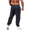 Pantaloni de trening pentru bărbați Nebbia NEBBIA x OLYMPIA Washed Sweat Joggers LEGEND 795 black