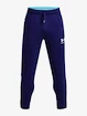 Pantaloni de trening pentru bărbați Under Armour  Accelerate Jogger-BLU