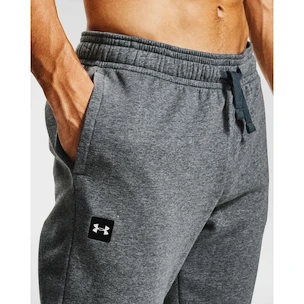 Pantaloni de trening pentru bărbați Under Armour  Rival Fleece Joggers Hallo Grey S