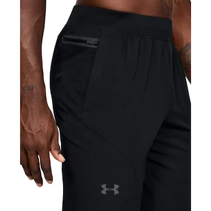 Pantaloni de trening pentru bărbați Under Armour  UNSTOPPABLE JOGGERS Black