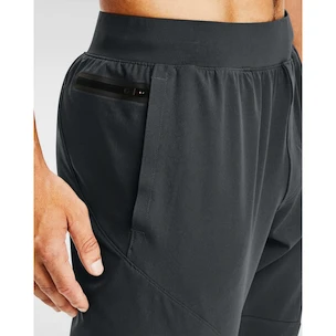 Pantaloni de trening pentru bărbați Under Armour  UNSTOPPABLE TAPERED PANTS Grey XXL