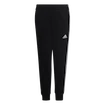 Pantaloni de trening pentru copii adidas  Essentials 3-Stripes Black 104 cm