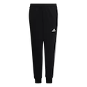 Pantaloni de trening pentru copii adidas  Essentials 3-Stripes Black 104 cm