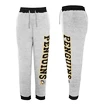 Pantaloni de trening pentru copii Outerstuff  SKILLED ENFORCER FLEECE PANT PITTSBURGH PENGUINS