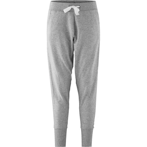 Pantaloni de trening pentru femei Kari Traa  Traa Lounge Capri Greym