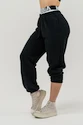 Pantaloni de trening pentru femei Nebbia Barbell Therapy Muscle Mommy 623 Black